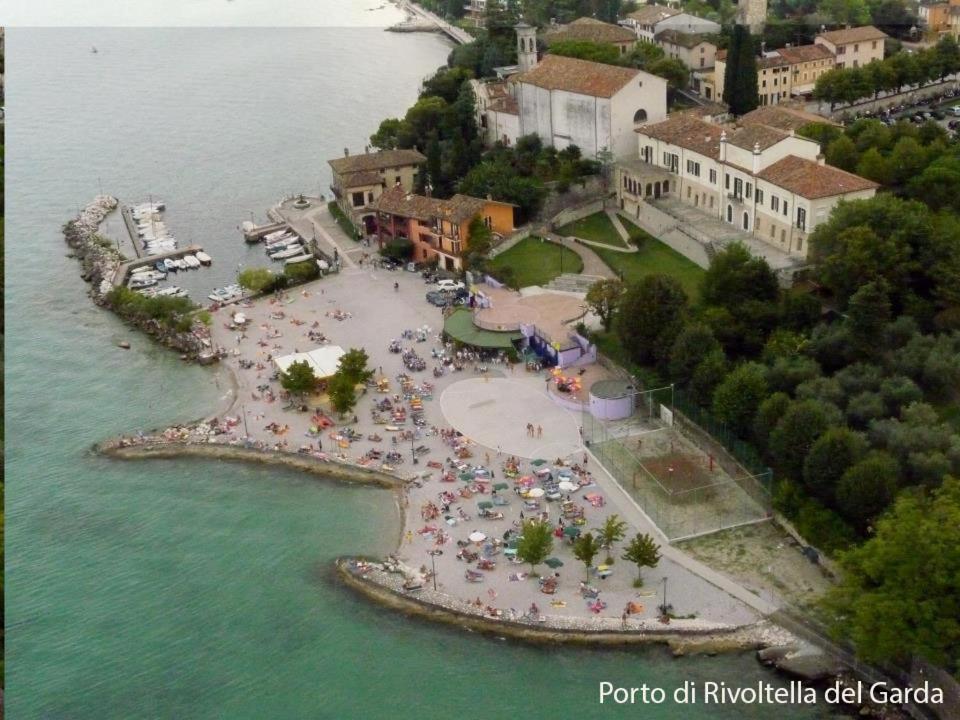 B&B Margherita Desenzano del Garda Exterior foto