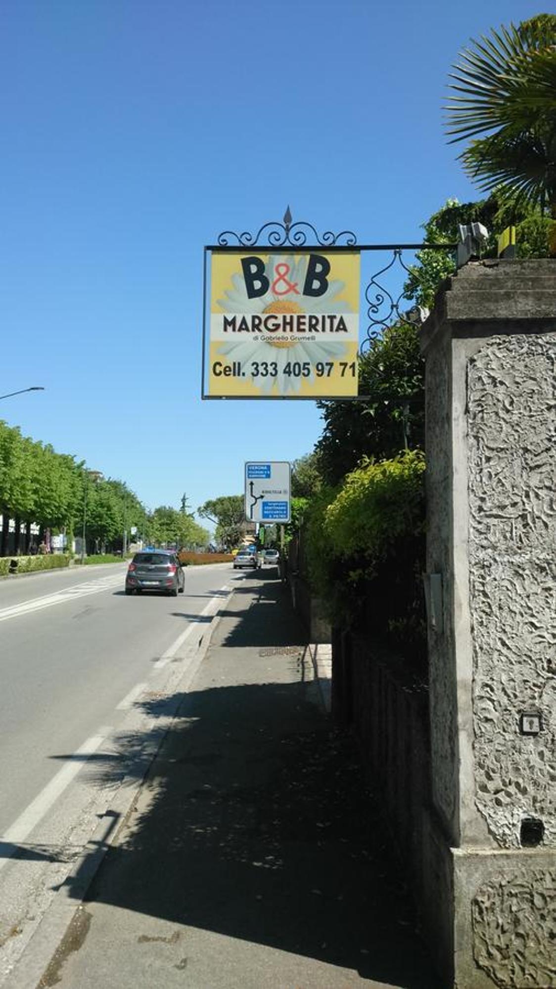 B&B Margherita Desenzano del Garda Exterior foto