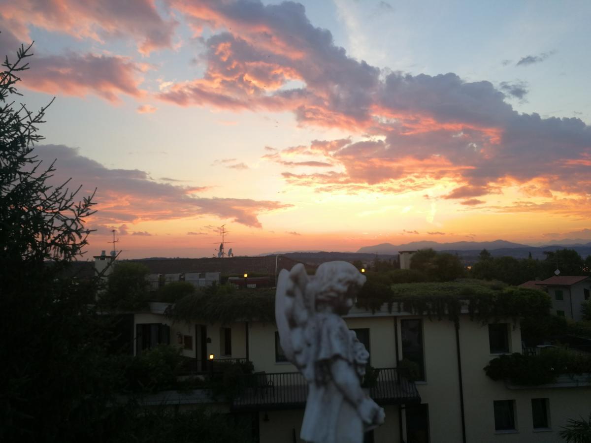 B&B Margherita Desenzano del Garda Exterior foto